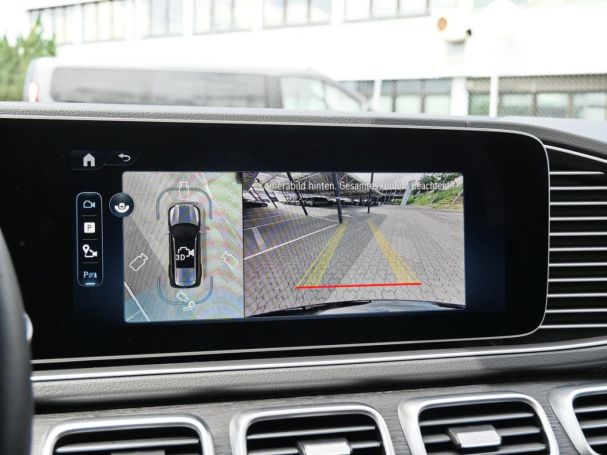Mercedes-Benz GLS 450 d 4M Distronic Panorama 360° HUD AHK