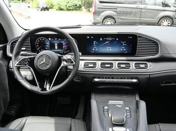 Mercedes-Benz GLS 450 d 4M Distronic Panorama 360° HUD AHK