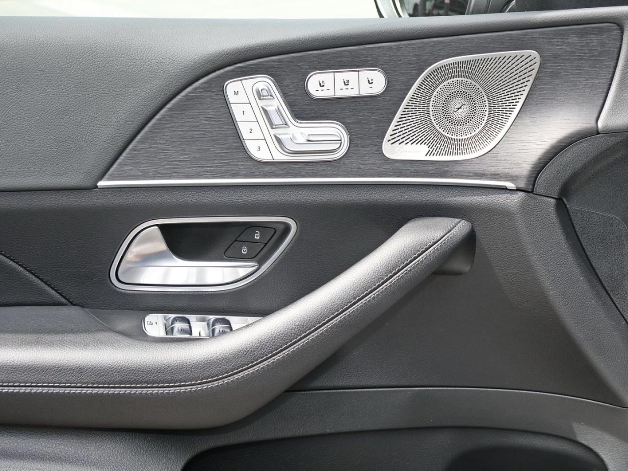 Mercedes-Benz GLS 450 d 4M Distronic Panorama 360° HUD AHK