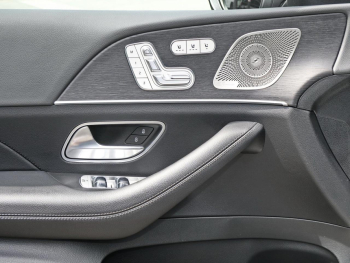 Mercedes-Benz GLS 450 d 4M Distronic Panorama 360? HUD AHK