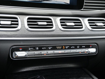 Mercedes-Benz GLS 450 d 4M Distronic Panorama 360° HUD AHK