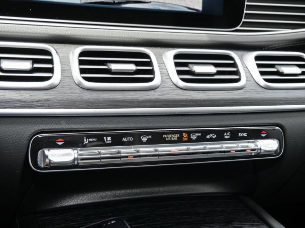Mercedes-Benz GLS 450 d 4M Distronic Panorama 360° HUD AHK