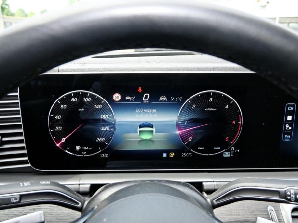 Mercedes-Benz GLS 450 d 4M Distronic Panorama 360° HUD AHK