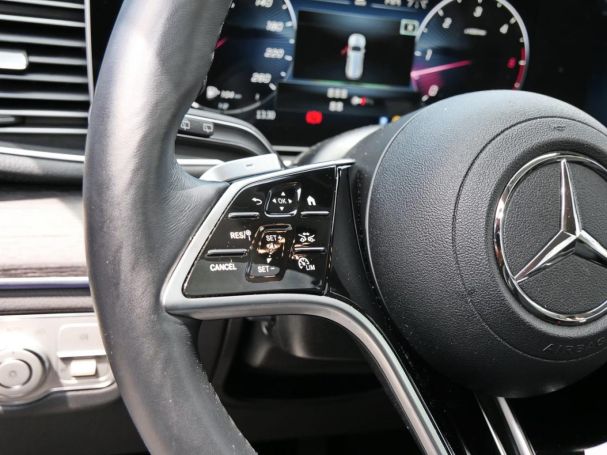 Mercedes-Benz GLS 450 d 4M Distronic Panorama 360° HUD AHK