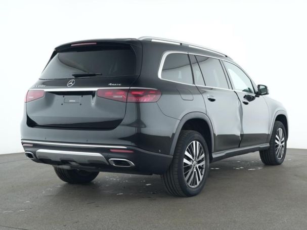 Mercedes-Benz GLS 450 d 4M Distronic Panorama 360° HUD AHK