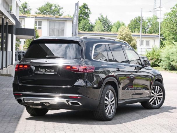 Mercedes-Benz GLS 450 d 4M Distronic Panorama 360° HUD AHK