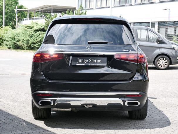 Mercedes-Benz GLS 450 d 4M Distronic Panorama 360° HUD AHK