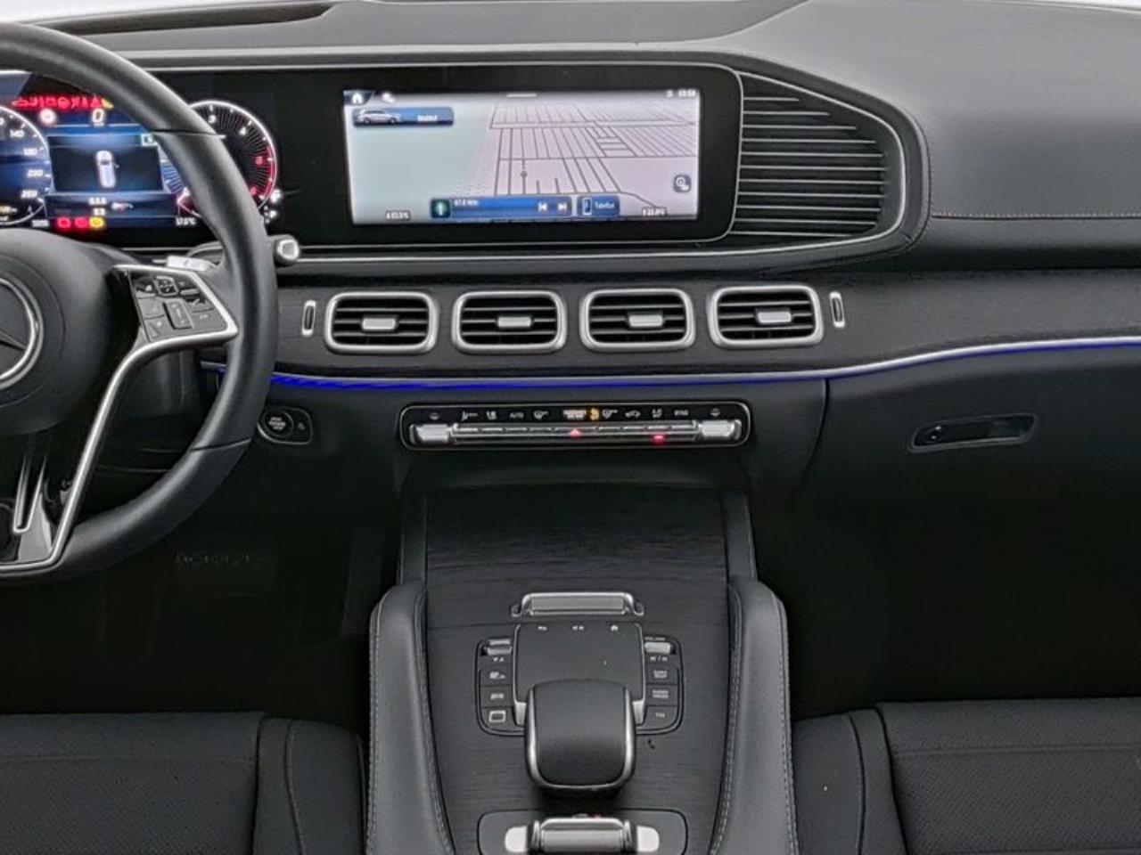 Mercedes-Benz GLS 450 d 4M Distronic Panorama 360° HUD AHK