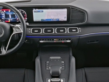 Mercedes-Benz GLS 450 d 4M Distronic Panorama 360° HUD AHK