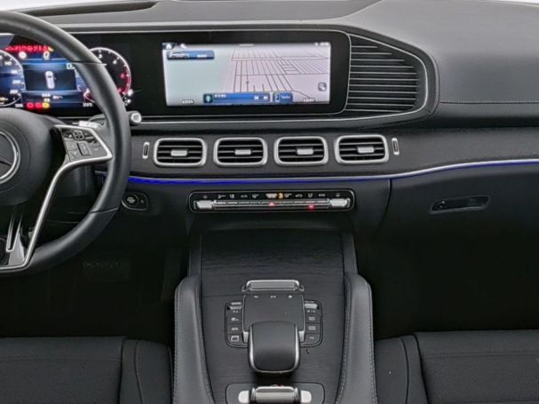 Mercedes-Benz GLS 450 d 4M Distronic Panorama 360° HUD AHK