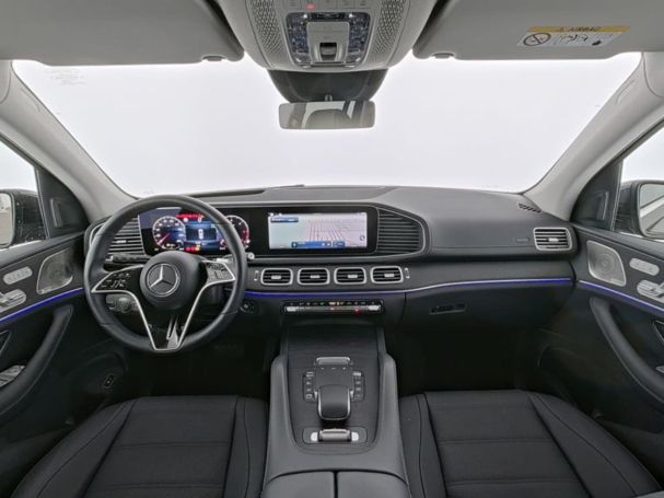 Mercedes-Benz GLS 450 d 4M Distronic Panorama 360° HUD AHK