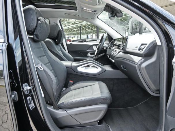 Mercedes-Benz GLS 450 d 4M Distronic Panorama 360° HUD AHK
