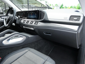 Mercedes-Benz GLS 450 d 4M Distronic Panorama 360? HUD AHK
