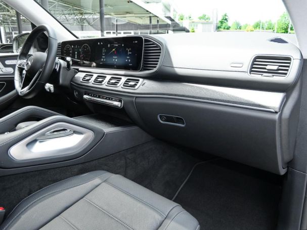 Mercedes-Benz GLS 450 d 4M Distronic Panorama 360° HUD AHK