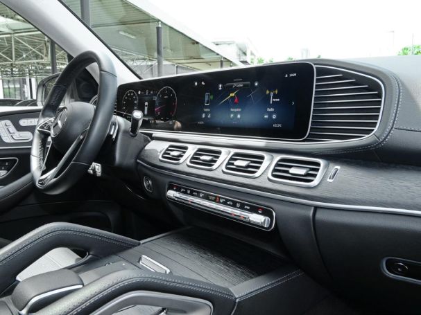 Mercedes-Benz GLS 450 d 4M Distronic Panorama 360° HUD AHK