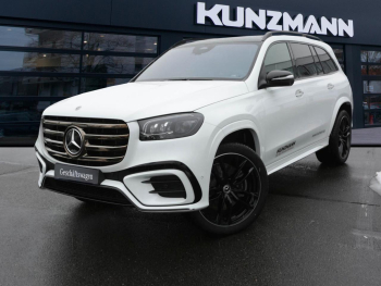 Mercedes-Benz GLS 450 d 4MATIC Standhzg Airmatic Panorama 360°
