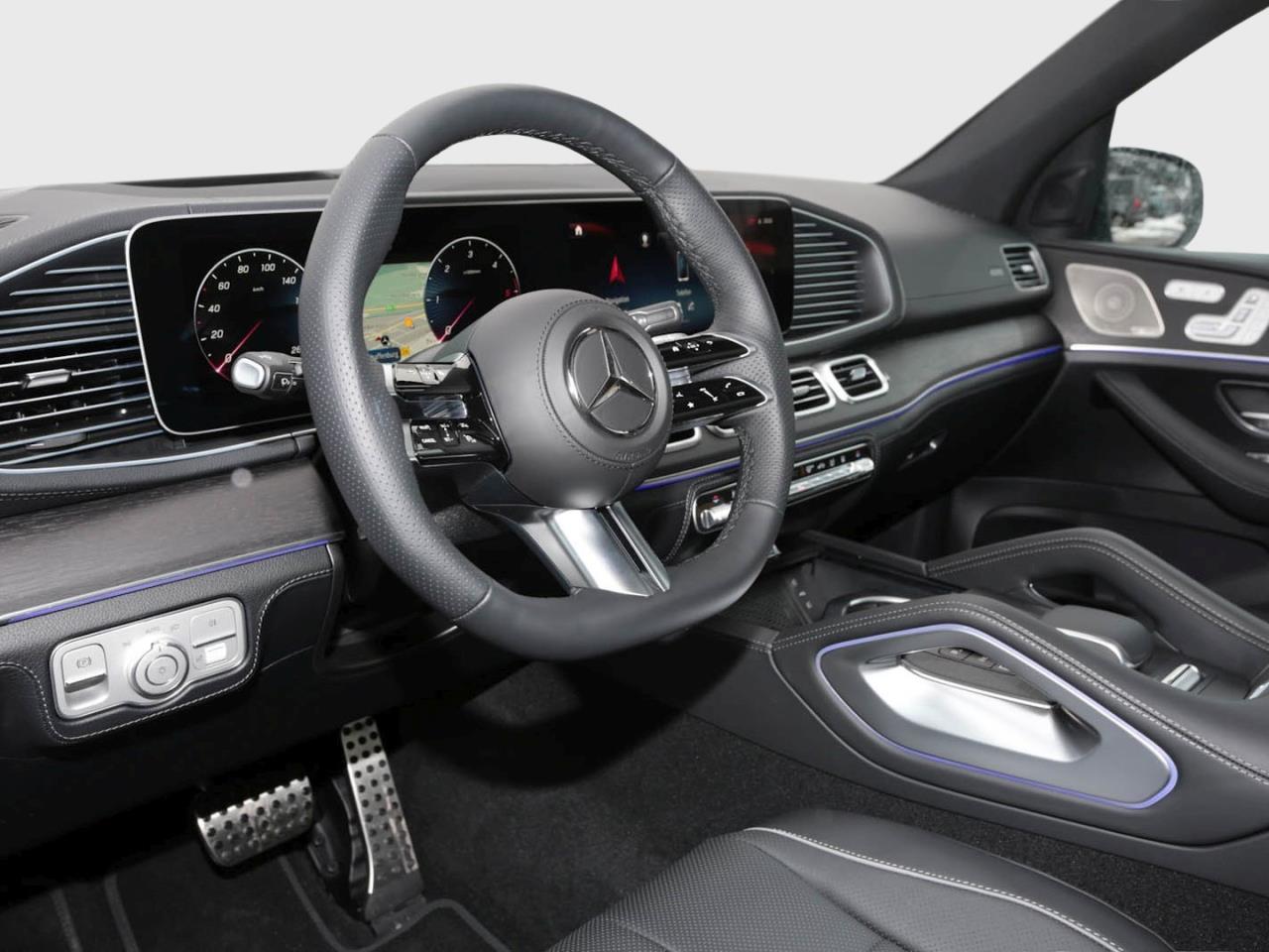 Mercedes-Benz GLS 450 d 4MATIC Standhzg Airmatic Panorama 360°