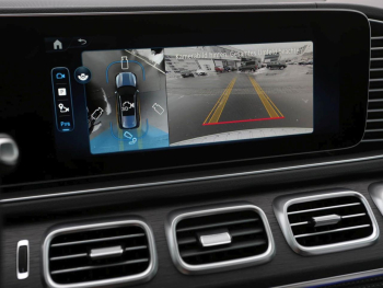 Mercedes-Benz GLS 450 d 4MATIC Standhzg Airmatic Panorama 360°