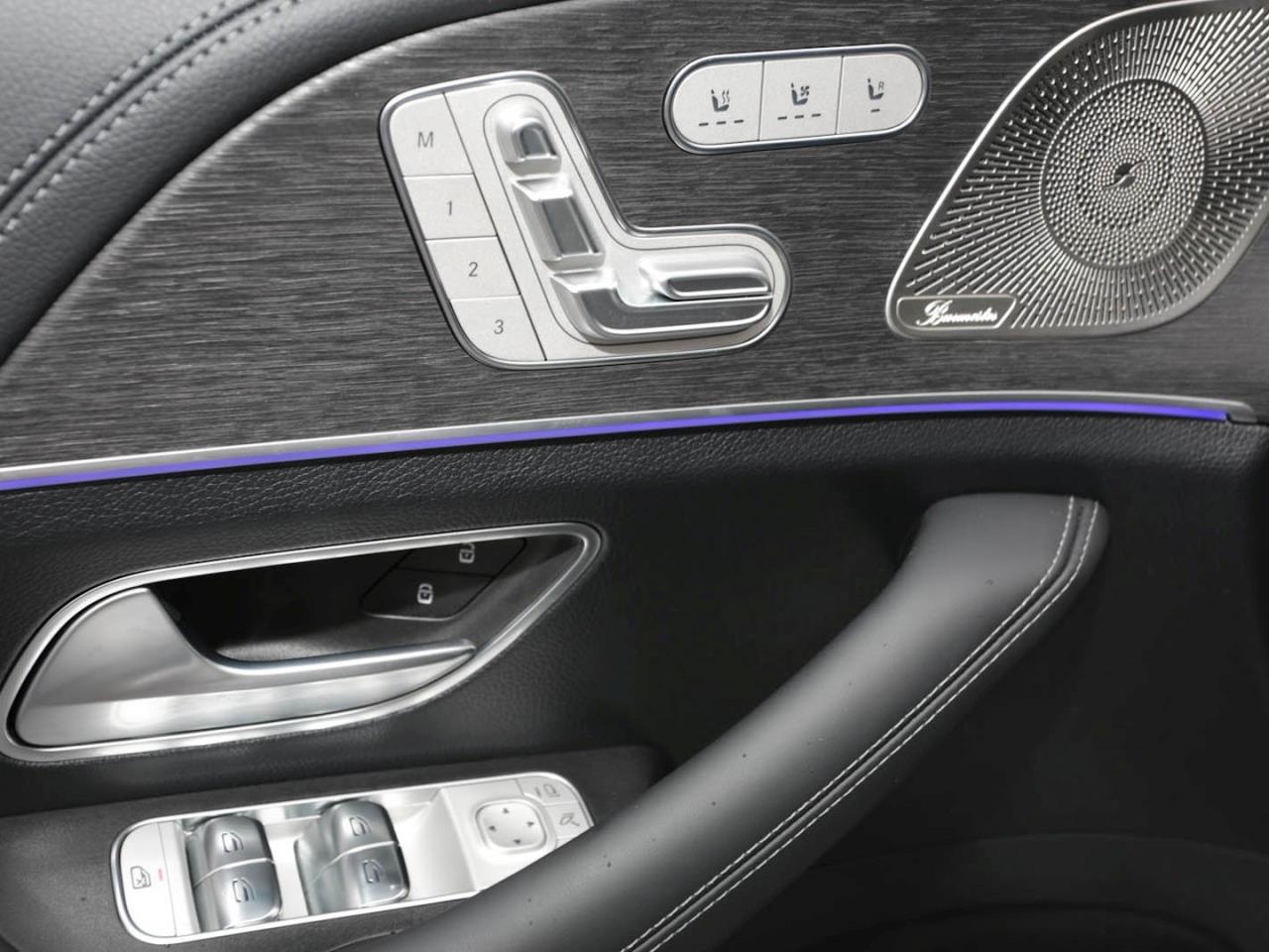 Mercedes-Benz GLS 450 d 4MATIC Standhzg Airmatic Panorama 360°