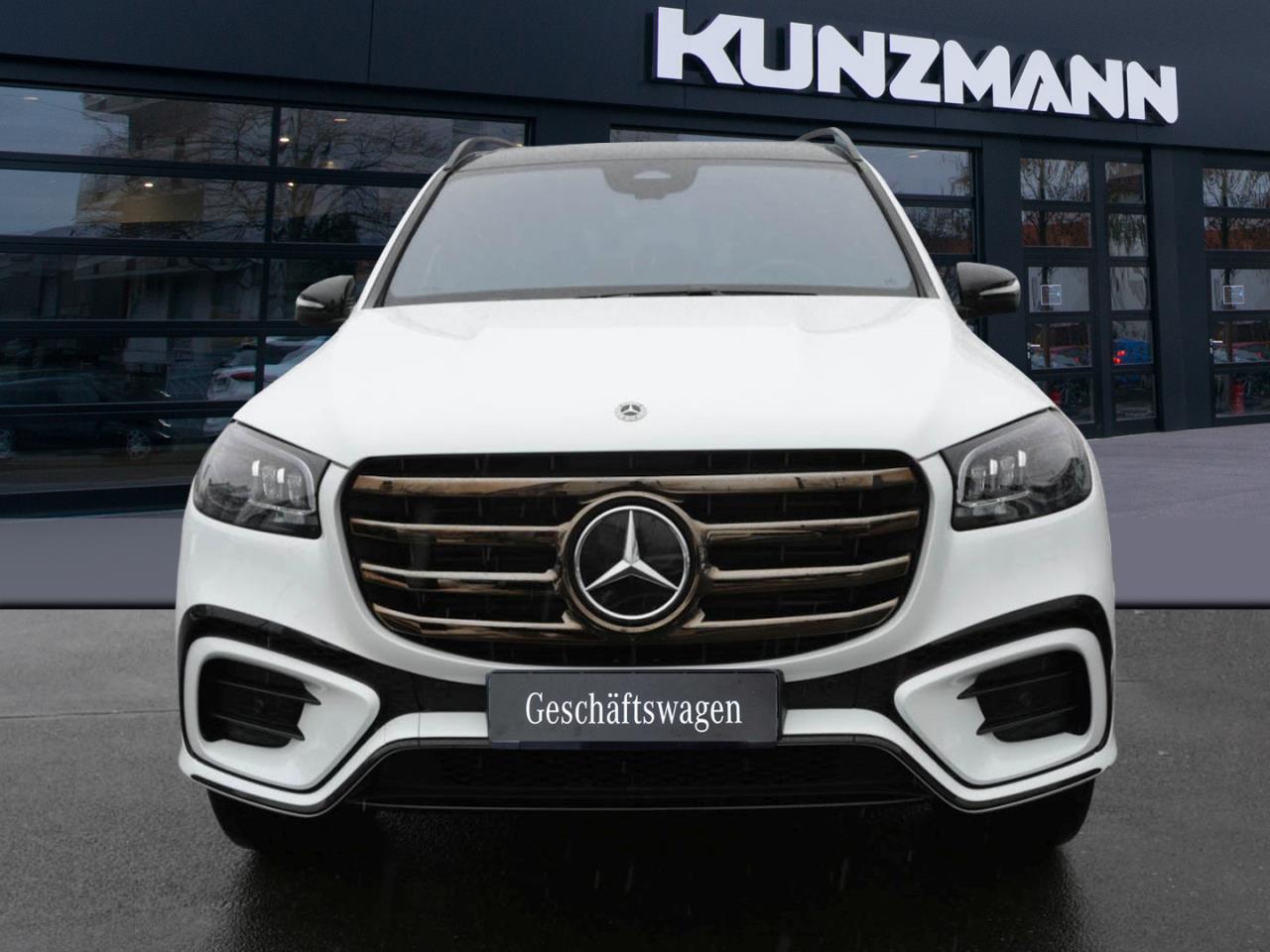 Mercedes-Benz GLS 450 d 4MATIC Standhzg Airmatic Panorama 360°