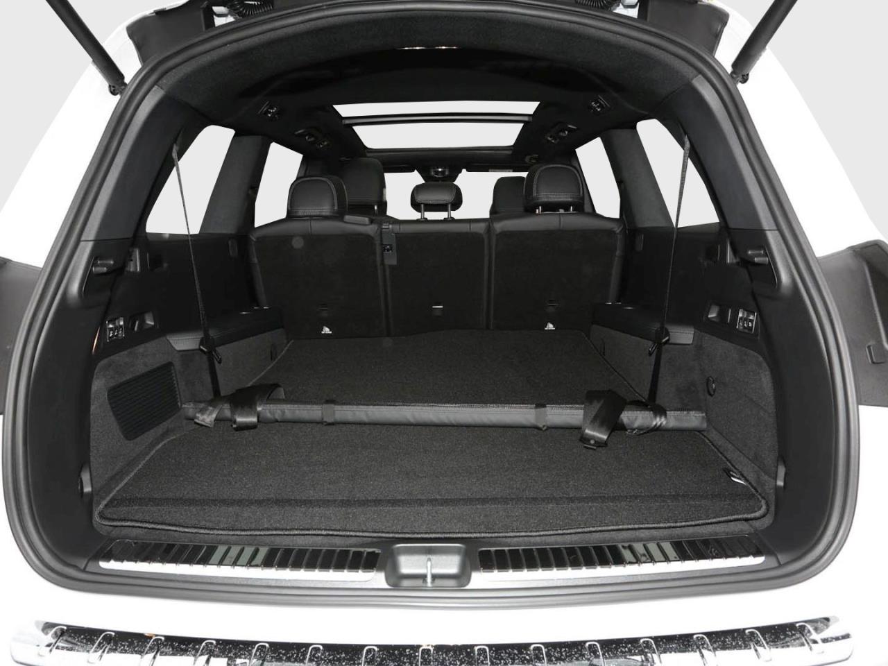 Mercedes-Benz GLS 450 d 4MATIC Standhzg Airmatic Panorama 360°