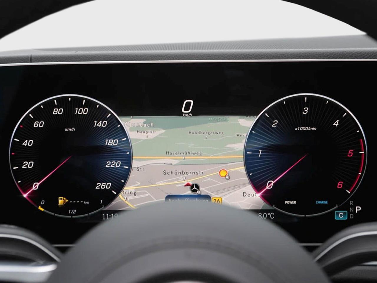 Mercedes-Benz GLS 450 d 4MATIC AMG Panorama Distronic Memory