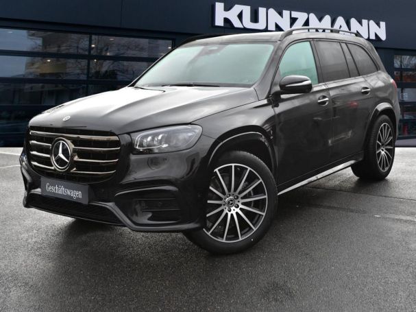 Mercedes-Benz GLS 450 d 4MATIC AMG Panorama Distronic Memory