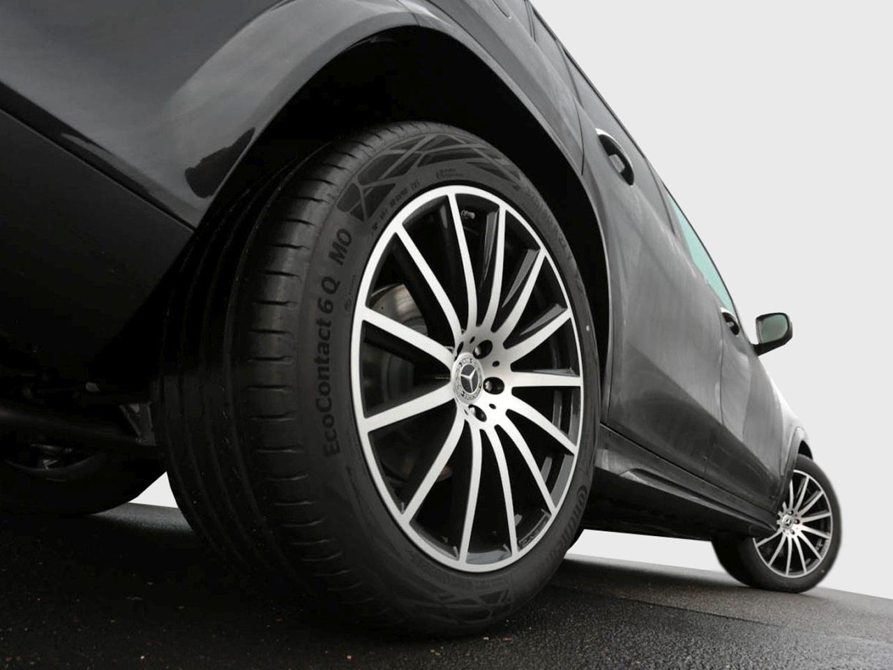 Mercedes-Benz GLS 450 d 4MATIC AMG Panorama Distronic Memory