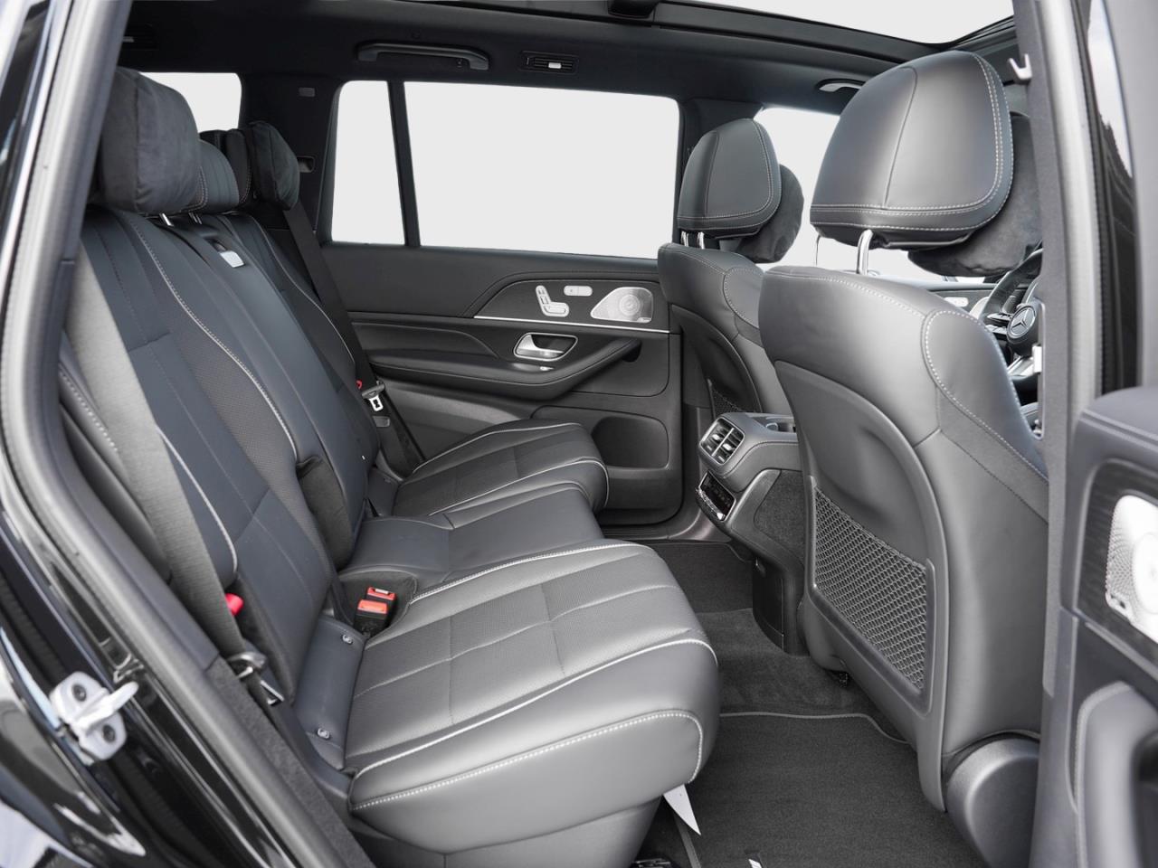 Mercedes-Benz GLS 450 d 4MATIC AMG Night Panorama SHZ-Fond AHK