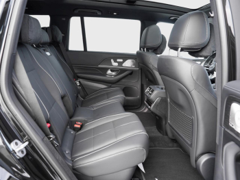 Mercedes-Benz GLS 450 d 4MATIC AMG Night Panorama SHZ-Fond AHK