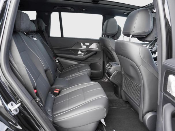 Mercedes-Benz GLS 450 d 4MATIC AMG Night Panorama SHZ-Fond AHK