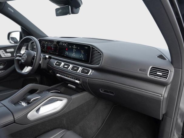 Mercedes-Benz GLS 450 d 4MATIC AMG Night Panorama SHZ-Fond AHK