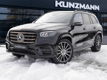 Mercedes-Benz GLS 450 d 4MATIC AMG Night Panorama SHZ-Fond AHK