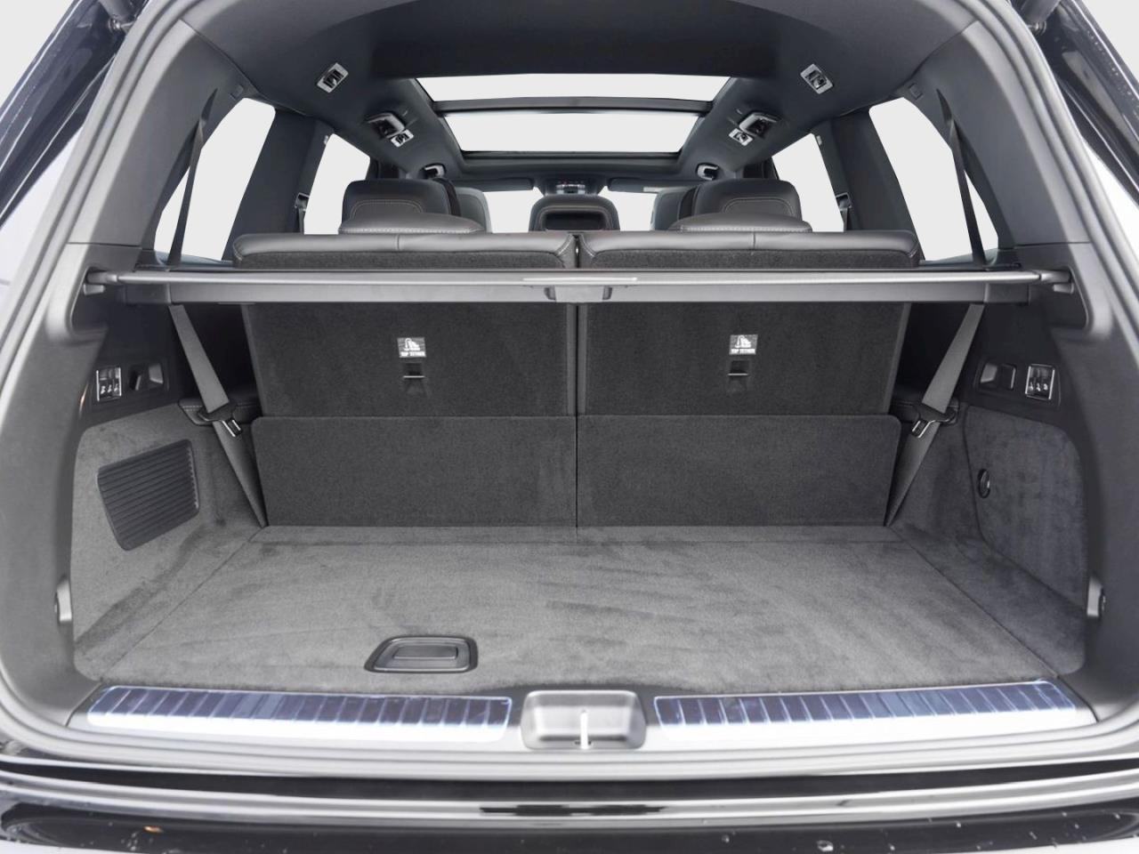 Mercedes-Benz GLS 450 d 4MATIC AMG Night Panorama SHZ-Fond AHK