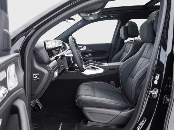 Mercedes-Benz GLS 450 d 4MATIC AMG Night Panorama SHZ-Fond AHK