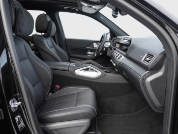 Mercedes-Benz GLS 450 d 4MATIC AMG Night Panorama SHZ-Fond AHK