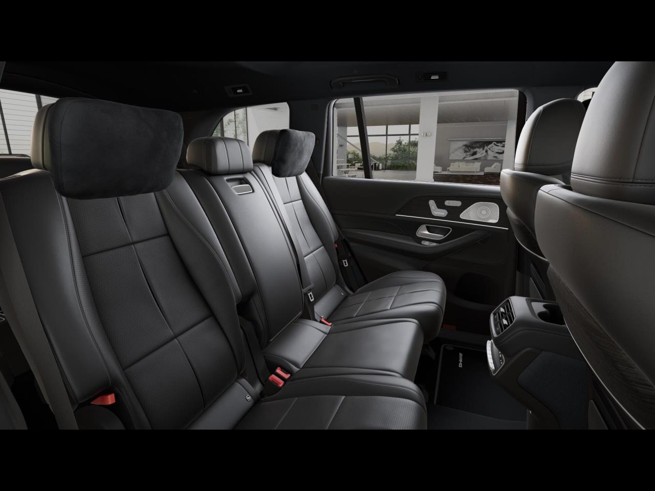 Mercedes-Benz GLS 450 d 4MATIC AMG Night Distronic AHK Airmatic