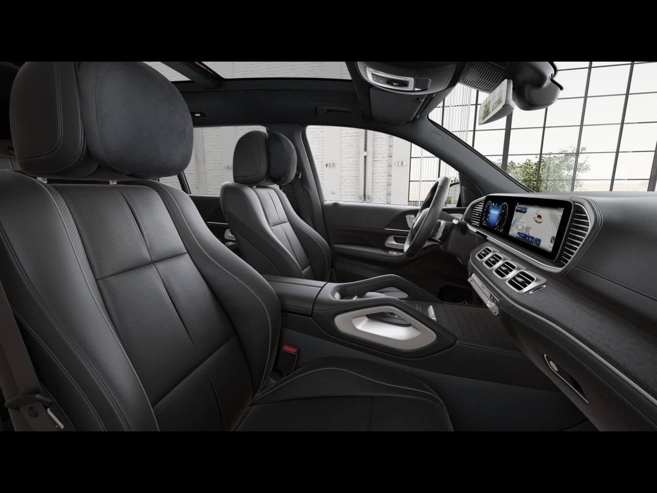 Mercedes-Benz GLS 450 d 4MATIC AMG Night Distronic AHK Airmatic