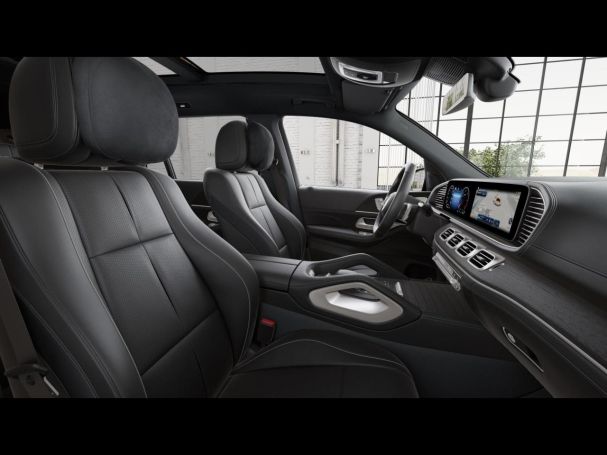 Mercedes-Benz GLS 450 d 4MATIC AMG Night Distronic AHK Airmatic