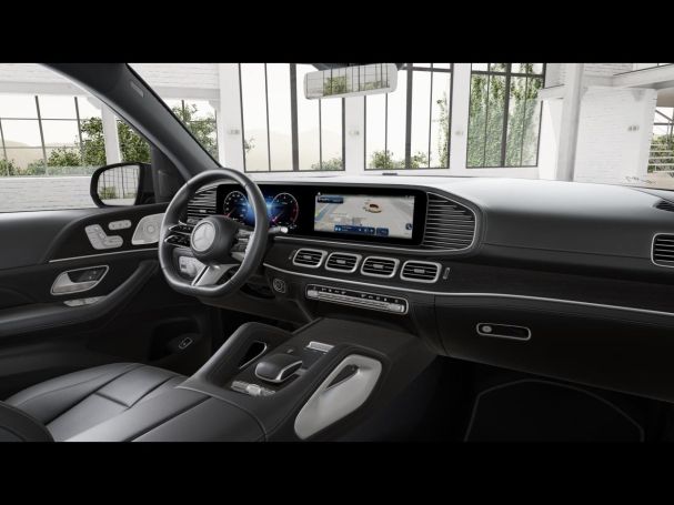 Mercedes-Benz GLS 450 d 4MATIC AMG Night Distronic AHK Airmatic