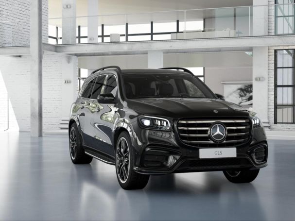 Mercedes-Benz GLS 450 d 4MATIC AMG Night Distronic AHK Airmatic