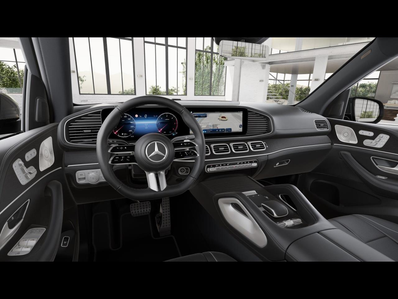 Mercedes-Benz GLS 450 d 4MATIC AMG Night Panorama AHK Distronic