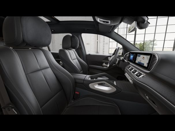 Mercedes-Benz GLS 450 d 4MATIC AMG Night Panorama AHK Distronic