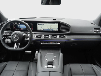 Mercedes-Benz GLS 450 d 4MATIC AMG Night Panorama Standhzg AHK