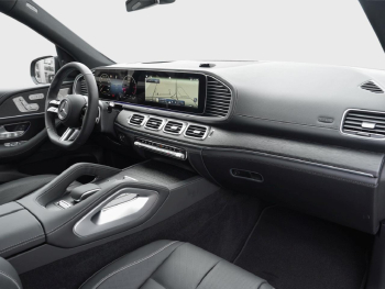 Mercedes-Benz GLS 450 d 4MATIC AMG Night Panorama Standhzg AHK