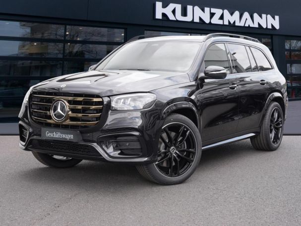 Mercedes-Benz GLS 450 d 4MATIC AMG Night Panorama Standhzg AHK
