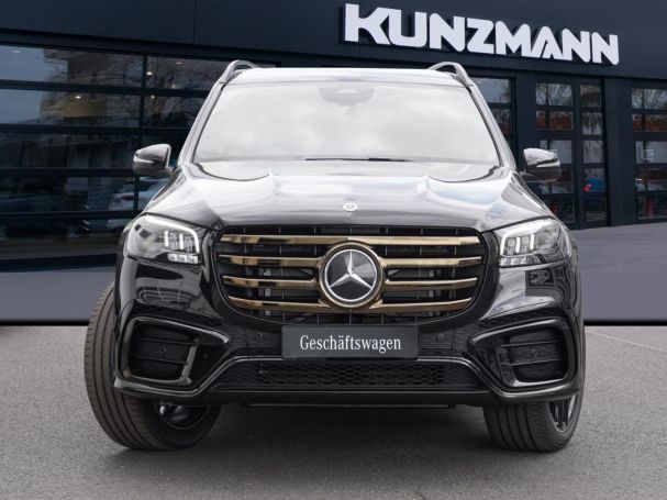 Mercedes-Benz GLS 450 d 4MATIC AMG Night Panorama Standhzg AHK