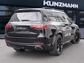 Mercedes-Benz GLS 450 d 4MATIC AMG Night Panorama Standhzg AHK