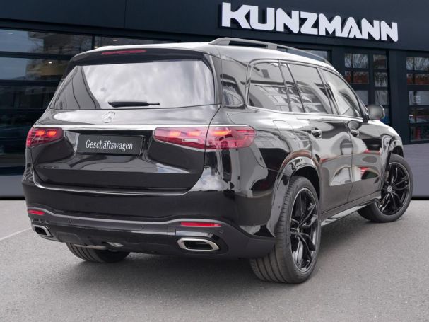 Mercedes-Benz GLS 450 d 4MATIC AMG Night Panorama Standhzg AHK