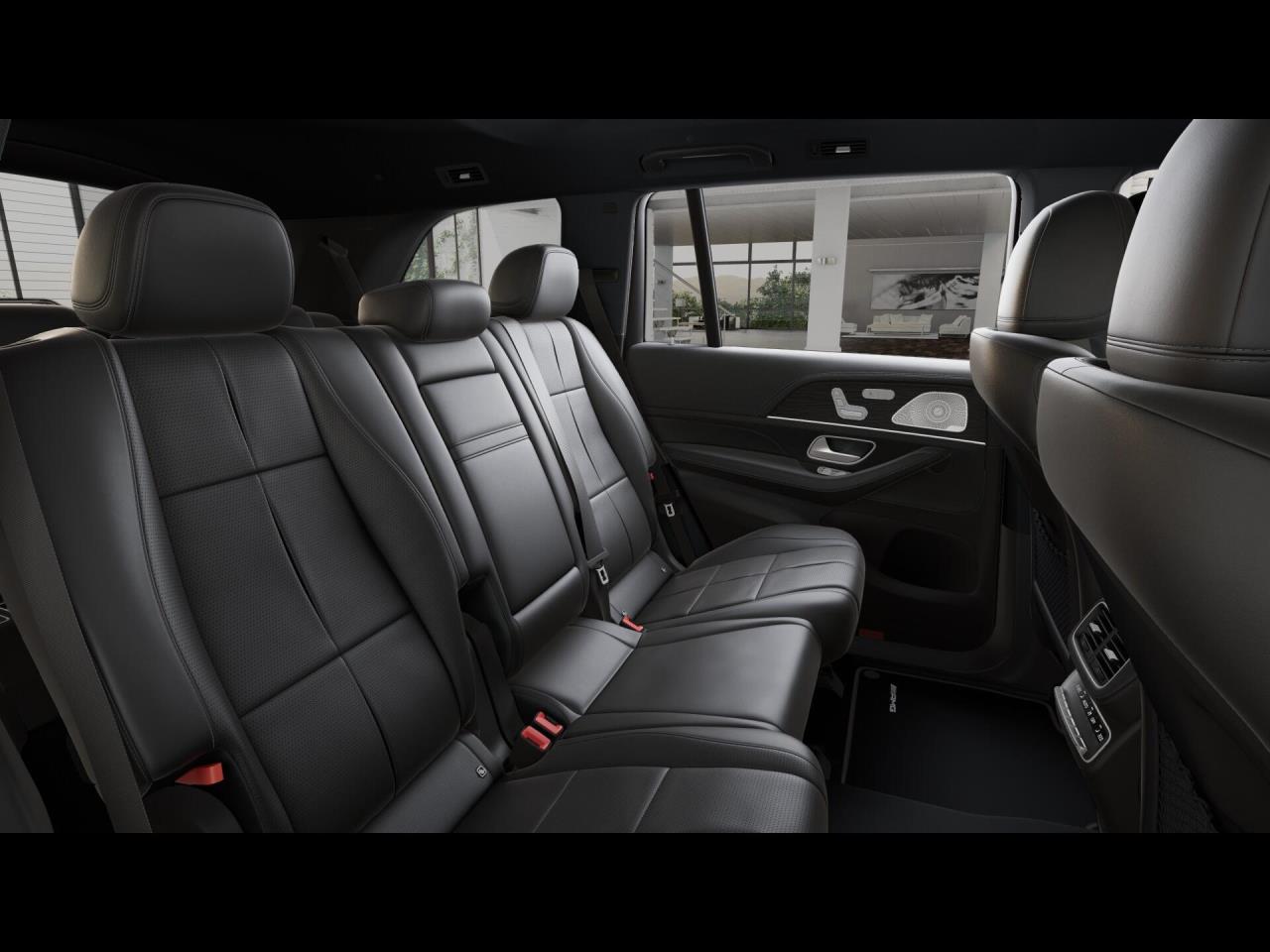 Mercedes-Benz GLS 450 d 4MATIC AMG Night Panorama Standhzg AHK